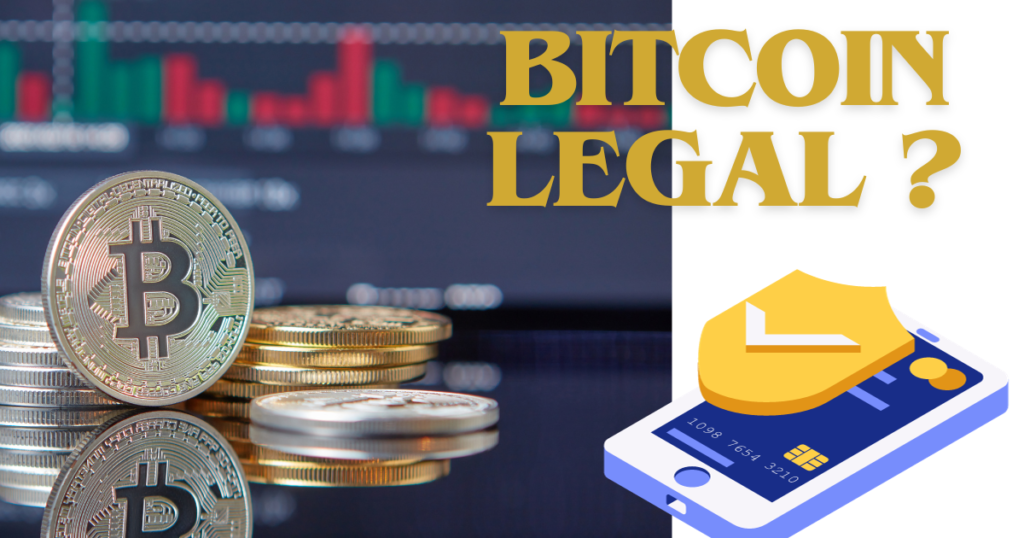 Is Bitcoin Legal