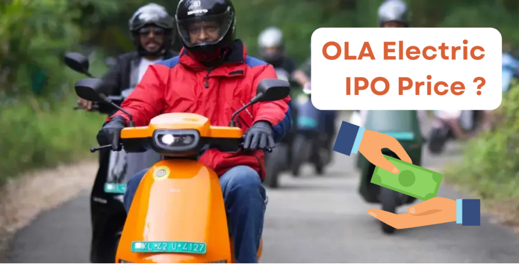 OLA Electric IPO detail