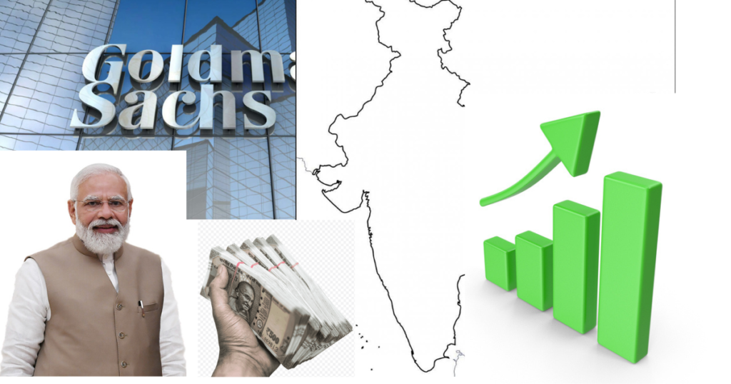 Goldman Sachs Report Affluent India