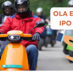 OLA Electric IPO detail