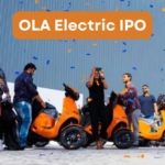 OLA Electric IPO detail